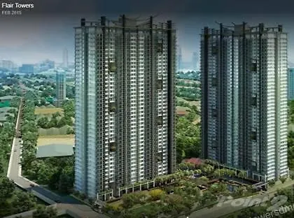 Flair Towers Staycation Apartment Manila