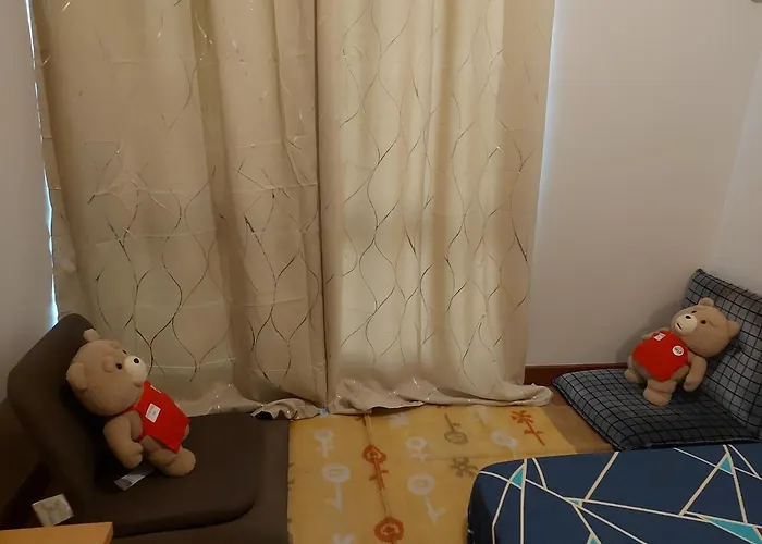 Apartment Flair Towers Staycation Manila