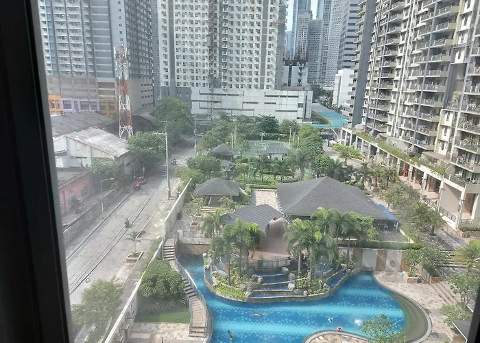 Flair Towers Staycation Manila