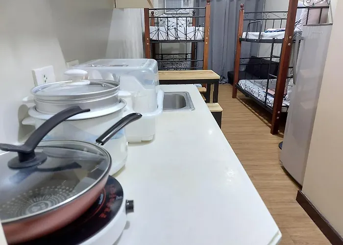 Flair Towers Staycation Apartment *
