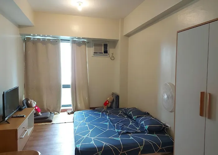 Flair Towers Staycation Apartment Manila
