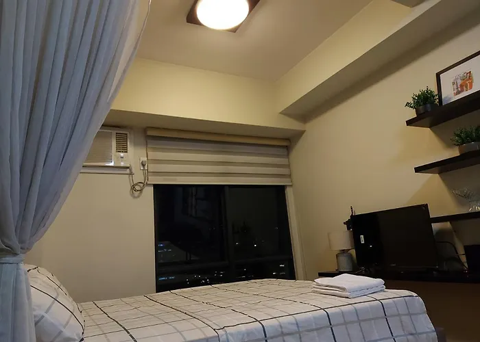 Flair Towers Staycation * Manila