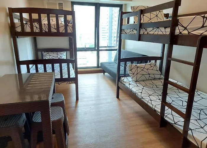 Flair Towers Staycation * Manila