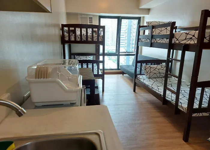 Apartment Flair Towers Staycation *