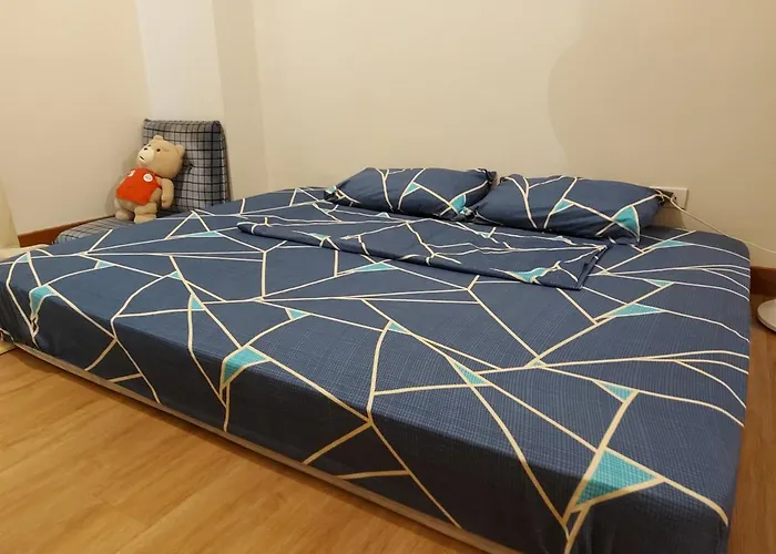 Flair Towers Staycation Apartment