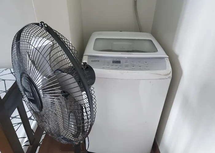 Apartment Flair Towers Staycation Manila
