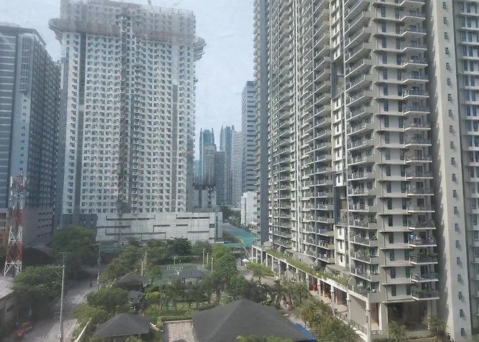 Flair Towers Staycation