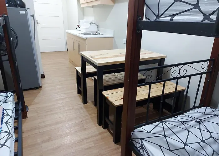 Flair Towers Staycation Manila