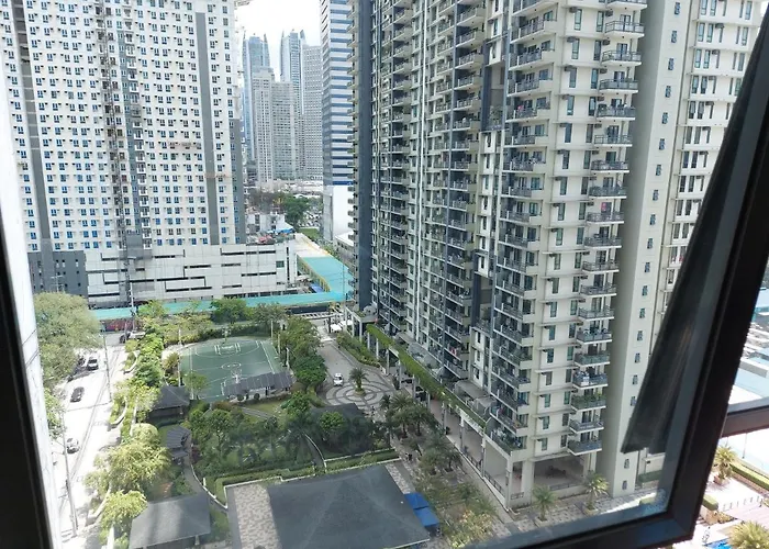 Flair Towers Staycation