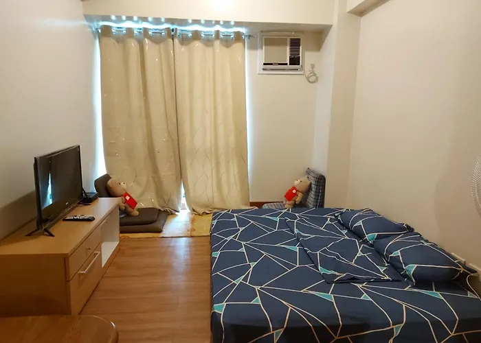Flair Towers Staycation Apartment *