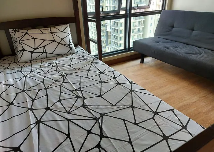 Flair Towers Staycation Apartment Manila