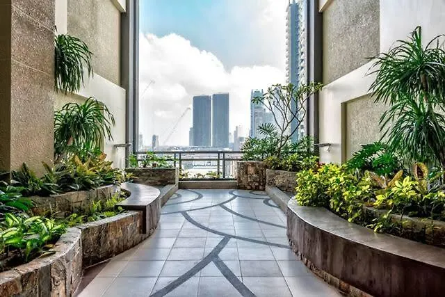 Flair Towers Staycation * Manila