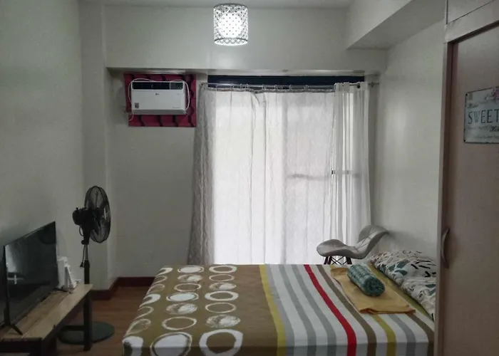 Apartment Flair Towers Staycation Manila